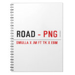 ROAD  Notebooks