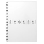 Inorganic  Notebooks