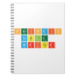Periodic
 Table
 Writer  Notebooks
