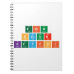Ebru 
 oznur 
 Keyfci   Notebooks