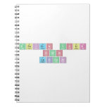 Design Your
 Own 
 Labcoat  Notebooks