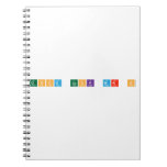 good luck mr h  Notebooks