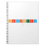 Chemistry
   Notebooks