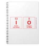 io  Notebooks