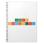 Honors
 Chemistry   Notebooks