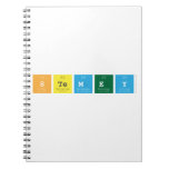 STEMEY  Notebooks