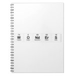 wonders  Notebooks