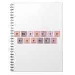 Periodic
 property  Notebooks
