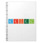 Axiel  Notebooks