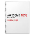 awesome  Notebooks