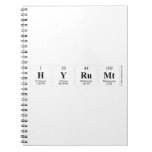 Hyrumt  Notebooks