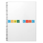 Angela maria  Notebooks
