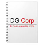 DG  Notebooks