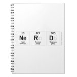 nerd  Notebooks
