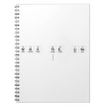 walk the line
   Notebooks