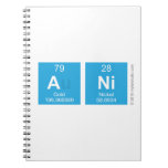 ANI  Notebooks