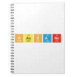 Hassane  Notebooks