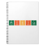 Pricila  Notebooks