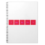 jazzy  Notebooks