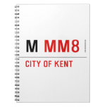 M  Notebooks
