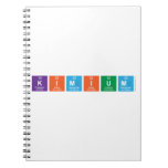 Kimium  Notebooks