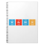 Warmth  Notebooks