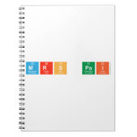 mrs pai  Notebooks