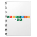 Exothermic
  #HOT  Notebooks