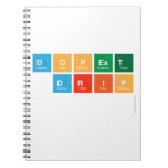 DOPEST
 DRIP
   Notebooks