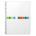 Alessia Grieco  Notebooks