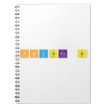 Physics B  Notebooks
