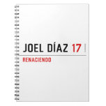 JOEL DÍAZ  Notebooks