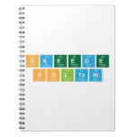 Saeede  Soltani   Notebooks