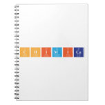 CHIMICA  Notebooks