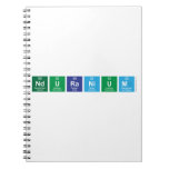 Nduranium  Notebooks
