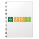 Hossein  Notebooks