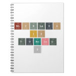 Nicklaus is turning 8  Notebooks