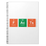 Facts  Notebooks