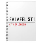 Falafel ST  Notebooks
