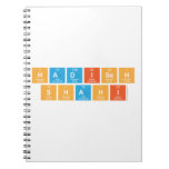 Hadiseh
 Shahi  Notebooks
