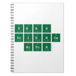yeah
 science
  bitch  Notebooks