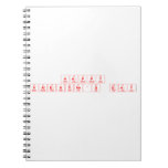Happy
 Valentine's Day  Notebooks