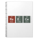 Reece  Notebooks