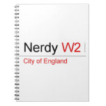 Nerdy  Notebooks