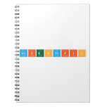 Scientific  Notebooks