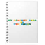 The periodic Table
 by
 Mrs Devine  Notebooks