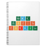 Home 
 Profits
 Formula  Notebooks