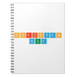 CHRISTIAN
 CRUZ  Notebooks