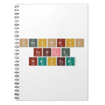 Periodic
 Table
 Writer  Notebooks