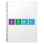 kuma  Notebooks
